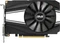 ASUS Phoenix GeForce RTX 2060, PH-RTX2060-6G, 6GB GDDR6, DVI, 2x HDMI, DP Vorschaubild