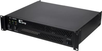 the t.amp E-1200