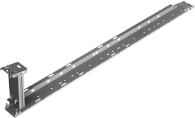 SL Rack Fast Flat - Basic Frame 1H