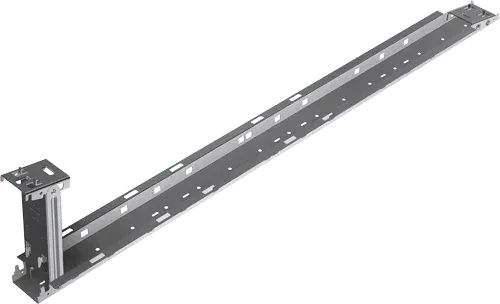 SL Rack Fast Flat - Basic Frame 1H