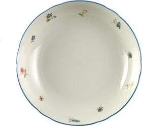 Seltmann Weiden Marie-Luise Streublume 30308 Salatschale 16cm elfenbein