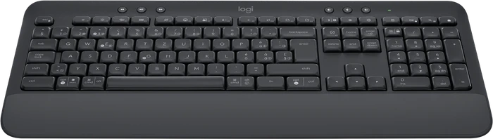Logitech Signature K650 Comfort, Graphite, Logi Bolt, USB/Bluetooth, CH