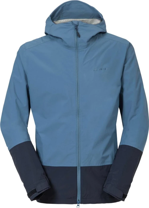 Vaude Yaras II Fahrradjacke washed blue (Herren)