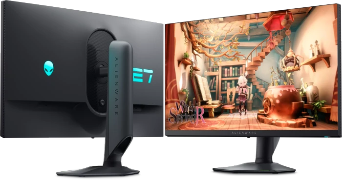 Dell Alienware AW2724DM, 27"