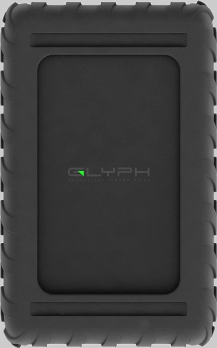 Glyph Blackbox Pro HDD extern