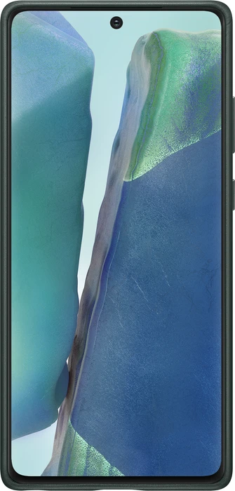 Samsung Leather Cover für Galaxy Note 20