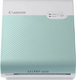 Canon Selphy Square QX10 mintgrün