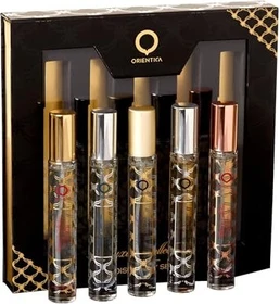 Orientica Luxury Collection Discovery 5x 10ml Duftset