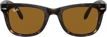 Ray-Ban RB4105 Wayfarer Folding Classic 50mm havana/braun