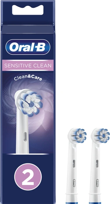 Oral-B SENSI Ultra Thin Ersatzbürste, 2 Stück