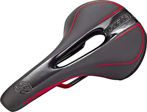 Reverse AM Ergo 143mm Sattel schwarz/rot
