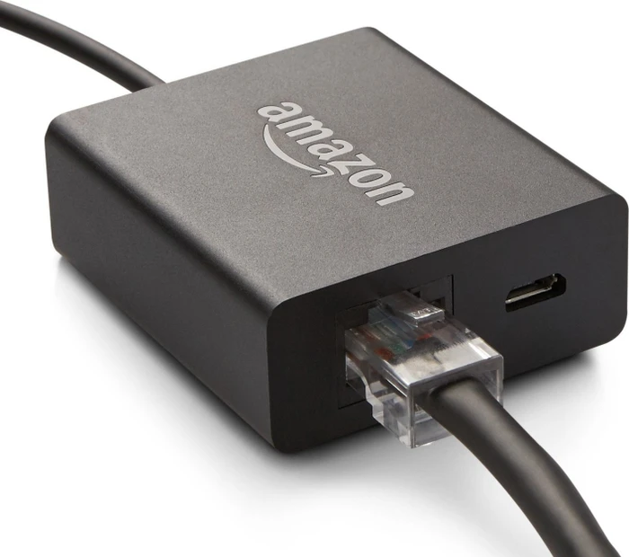Amazon Ethernet Adapter für Fire TV und Fire TV Stick