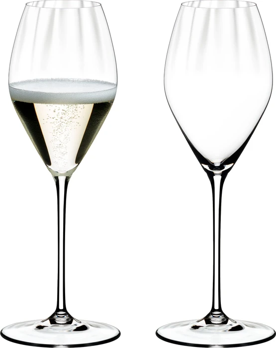 Riedel Performance Champagnerglas, 2 Stück