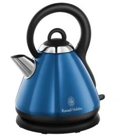 Russell Hobbs Sky 3000W blue cottage