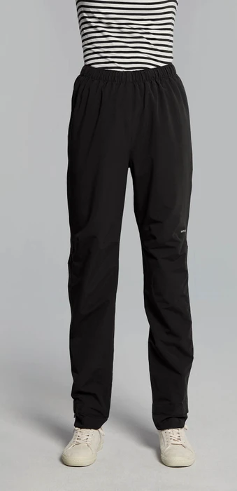 Basil Mosse Fahrradhose lang schwarz (Damen)