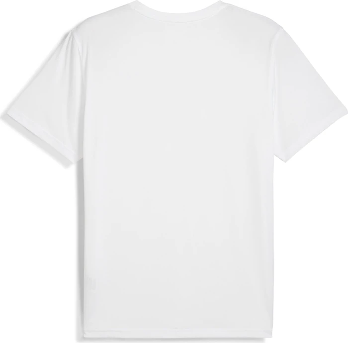 Puma TAD Essentials Funktionsshirt kurzarm puma white (Herren)