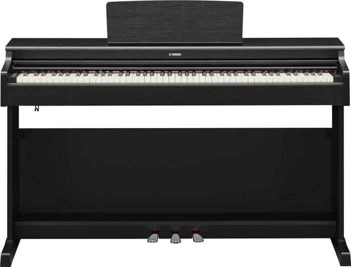 Yamaha Arius YDP-165 schwarz matt