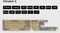 Keychron OEM Dye-Sub Full Set Keycap-Set Wheat Gray - Version C, Kunststoff (PBT), Wheat Gray, gelb/grau/beige, 137 Tasten, ANSI-US Vorschaubild