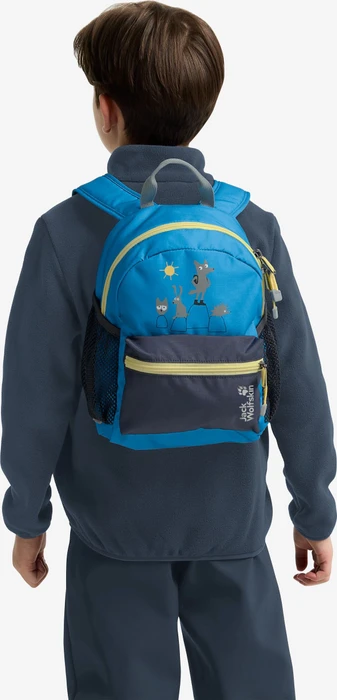 Jack Wolfskin Little Scout 10 aurora blue