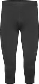 Gore Wear Concurve Tights Laufhose 3/4 schwarz (Herren)