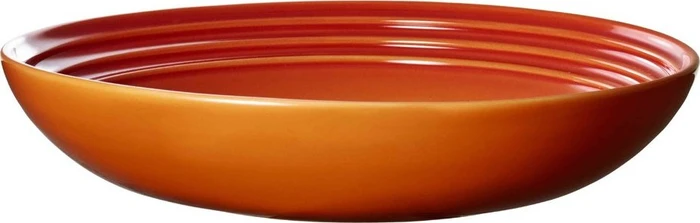 Le Creuset Suppenteller 22cm ofenrot