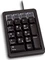 Cherry Keypad, schwarz, USB, DE Vorschaubild