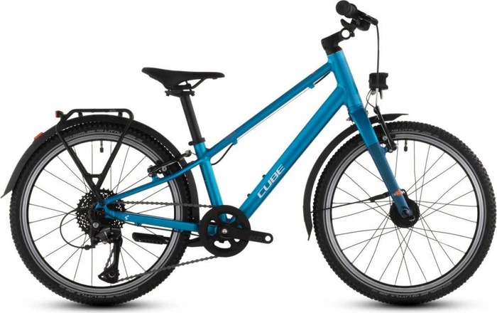 Cube Numove 200 FE topasblue'n'nebula Modell 2026