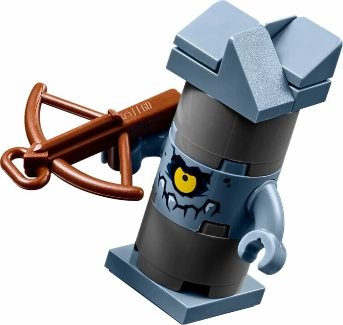LEGO Nexo Knights - Schloss Knighton