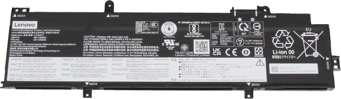 Lenovo 5B10W51905, 53Wh