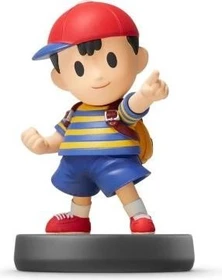 Nintendo amiibo Figur Super Smash Bros. Collection Ness (Switch/WiiU/3DS)