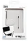 BigBen Nintendo 3DS Flip & Play Protector weiß (DS) Vorschaubild