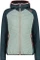 CMP Unlimitech Padded Hybrid Jacke (Damen) Vorschaubild