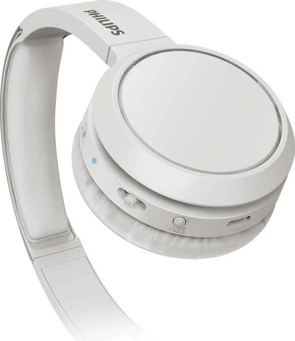 Philips Bass+ TAH4205 weiß