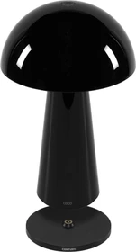 Century Coco Akku-Tischleuchte astral black