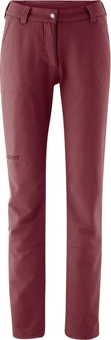 Maier Sports Helga Hose lang sun dried tomato (Damen)
