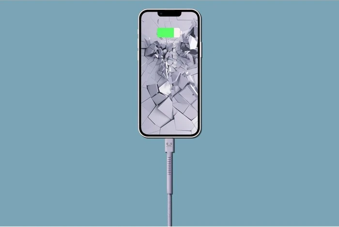 Fresh 'n Rebel USB-A to Lightning Cable 2.0m