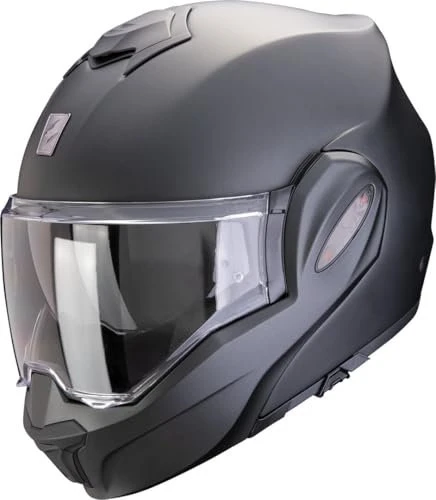 Scorpion EXO-Tech Evo Pro Solid matt schwarz