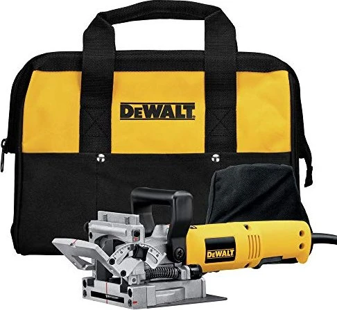 DeWalt DW682K Elektro-Flachdübelfräse inkl. Koffer