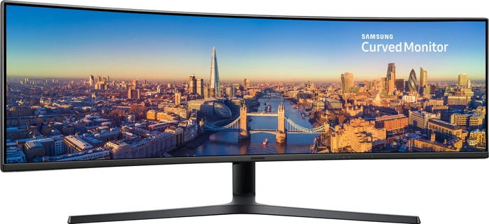 Samsung CJ890 (2018), 49"