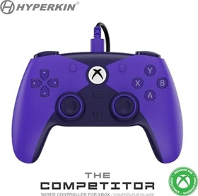 Hyperkin Competitor Controller violett (Xbox SX/Xbox One/PC)