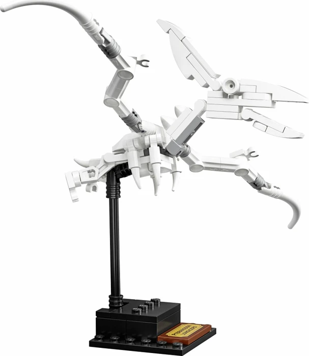 LEGO Ideas - Dinosaurier-Fossilien