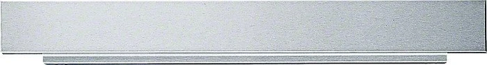 Miele AB 45-7 Ausgleichsblende edelstahl