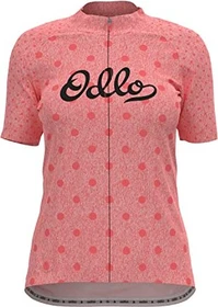 Odlo Element Trikot kurzarm siesta graphic (Damen)