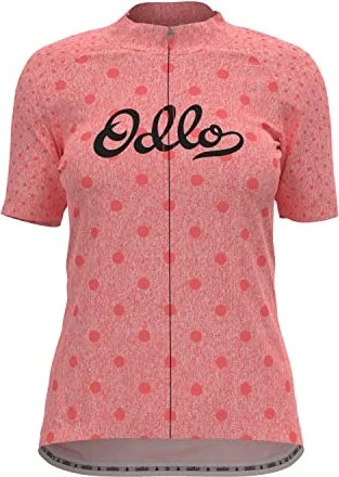 Odlo Element Trikot kurzarm siesta graphic (Damen)