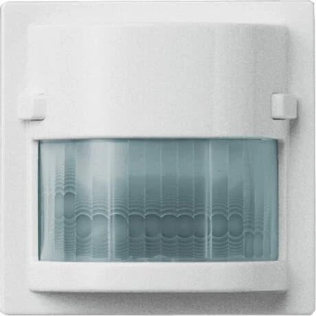 Busch-Jaeger Busch-Wächter 180 UP Sensor Komfort II mit Multilinse edelstahl, Bewegungssensor