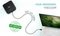 i-tec USB-C HDMI DP Docking Station, inkl. 112W Netzteil, USB PD 100W, USB-C 3.1 [Stecker] Vorschaubild
