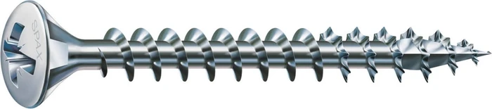 Spax WIROX A9J 4CUT PZ2 Universalschraube, 3.5x16mm, 1000 Stück