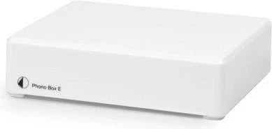 Pro-Ject Phono Box E weiß