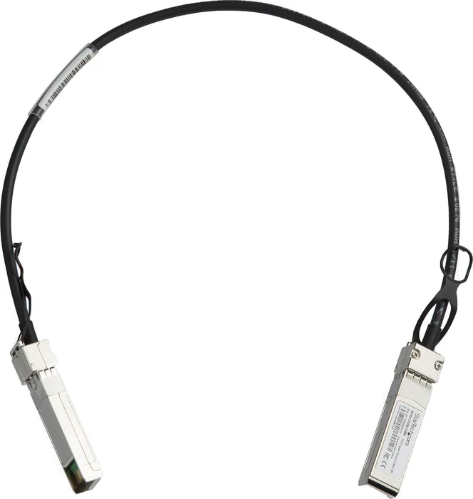 StarTech Nachbau von Cisco SFP-H10GB-CU0-5M 10G 0.5m LAN-DAC, Twinax, SFP+