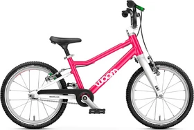 woom Go 3 hot pink